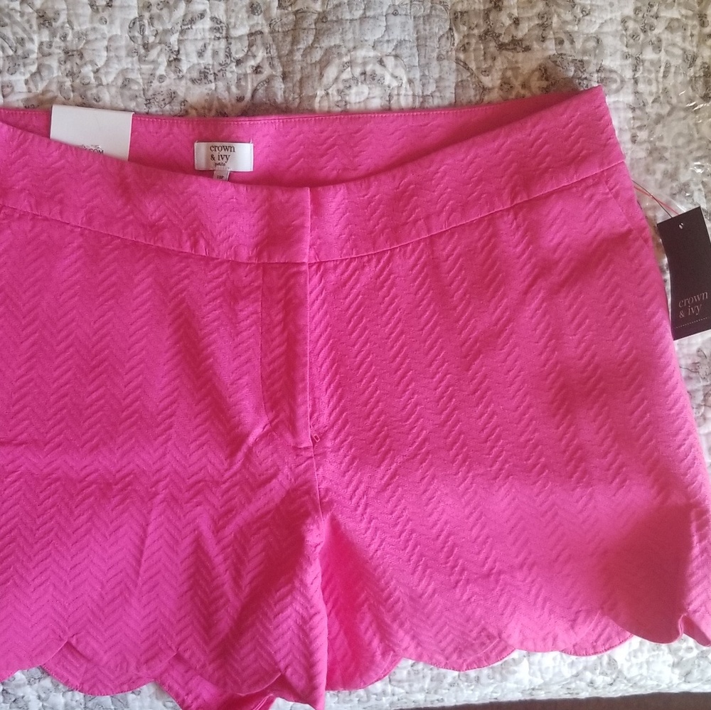 Crown & ivy shorts